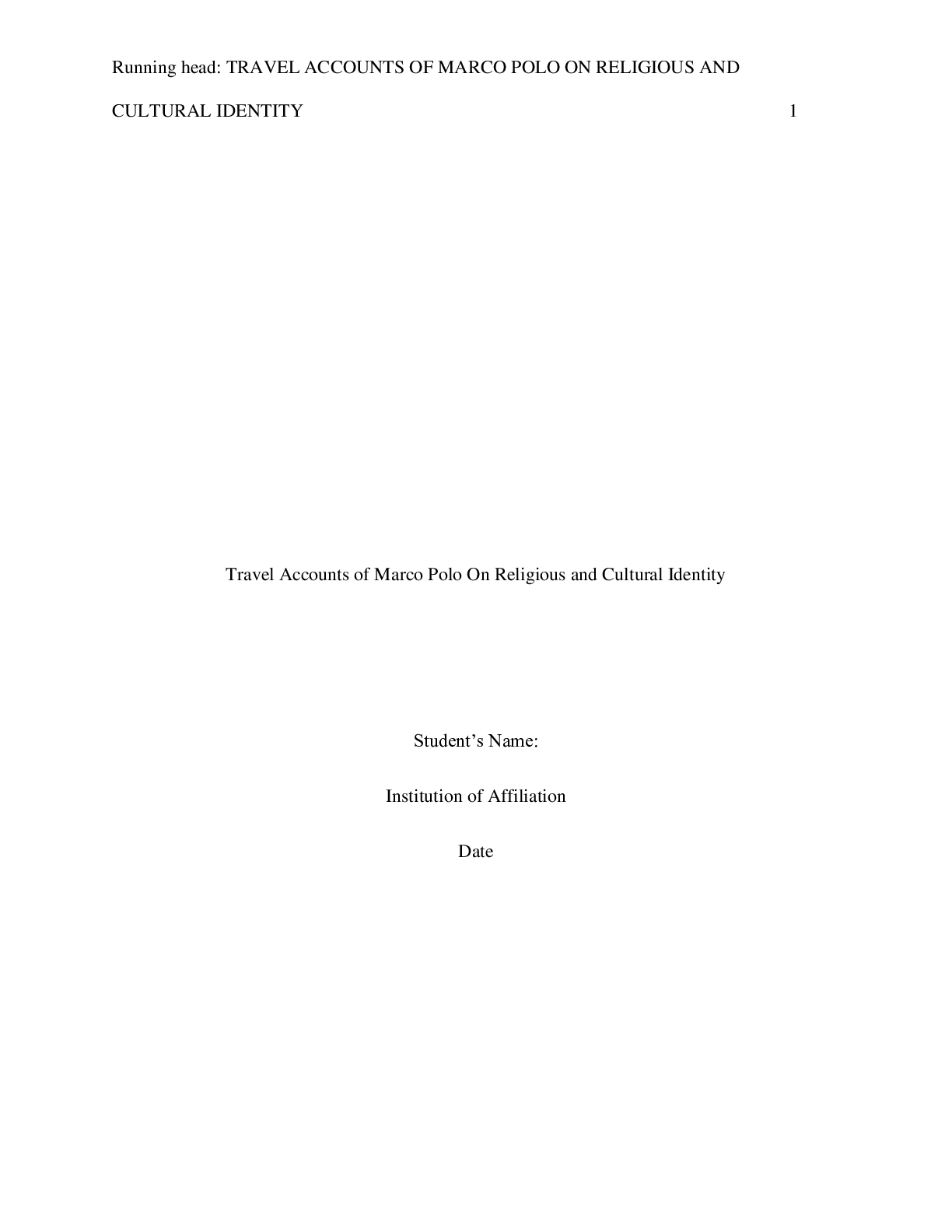 Preview image for RSSS160-2 Page paper (Rated A)